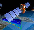 Cloud-Aerosol Lidar and Infrared Pathfinder Satellite Observation (CALIPSO) satellite image