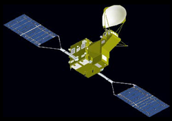 The GCOM-W1 Satellite