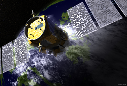 The  CALIPSO Satellite