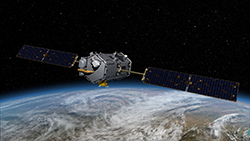 The OCO-2 Satellite