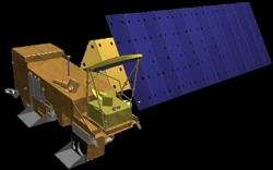 The Aqua Satellite