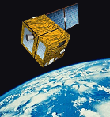 PARASOL satellite image