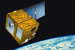 The PARASOL Satellite